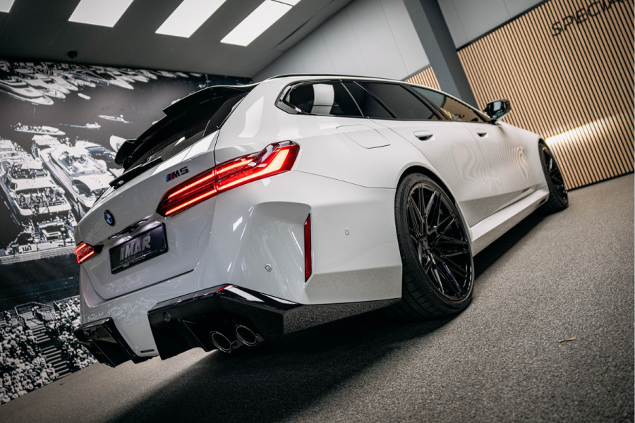 BMW 5 Serie M5 Touring Vossen HF7 | M DRIVER-PACK & DRIVING ASSISTANT PRO | B&W SOUND | PANO |
