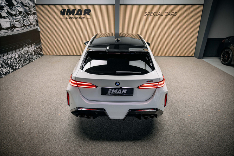 BMW 5 Serie M5 Touring Vossen HF7 | M DRIVER-PACK & DRIVING ASSISTANT PRO | B&W SOUND | PANO |