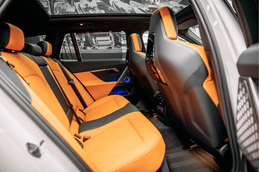 BMW 5 Serie M5 Touring Vossen HF7 | M DRIVER-PACK & DRIVING ASSISTANT PRO | B&W SOUND | PANO |