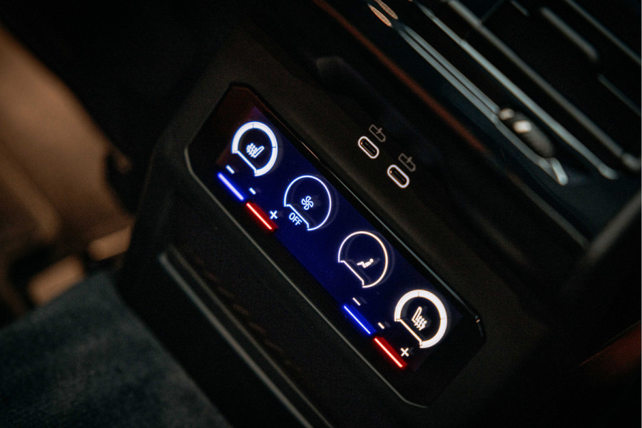 BMW 5 Serie M5 Touring Vossen HF7 | M DRIVER-PACK & DRIVING ASSISTANT PRO | B&W SOUND | PANO |