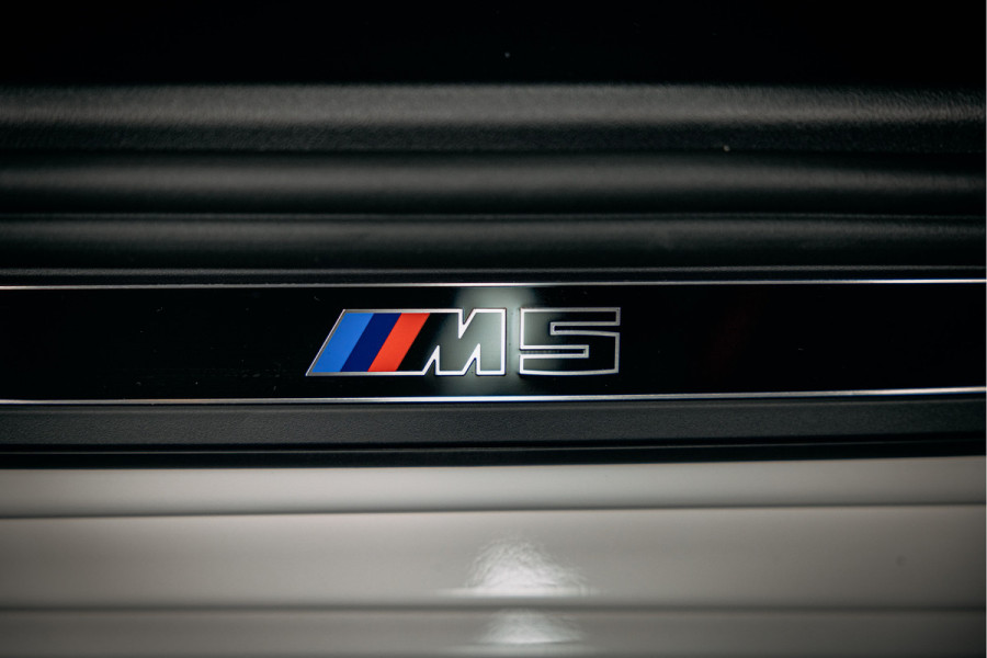 BMW 5 Serie M5 Touring Vossen HF7 | M DRIVER-PACK & DRIVING ASSISTANT PRO | B&W SOUND | PANO |