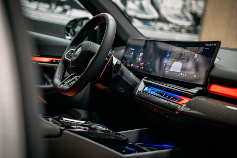 BMW 5 Serie M5 Touring Vossen HF7 | M DRIVER-PACK & DRIVING ASSISTANT PRO | B&W SOUND | PANO |