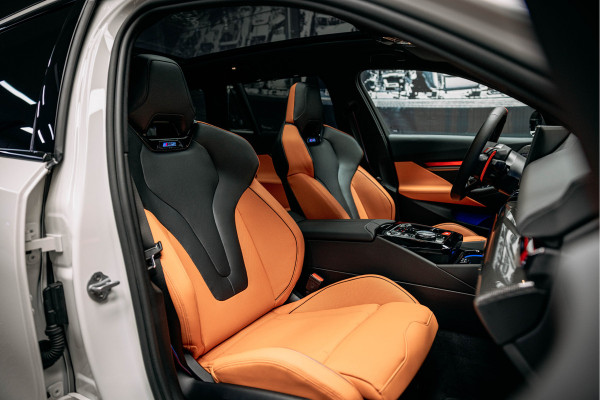 BMW 5 Serie M5 Touring Vossen HF7 | M DRIVER-PACK & DRIVING ASSISTANT PRO | B&W SOUND | PANO |
