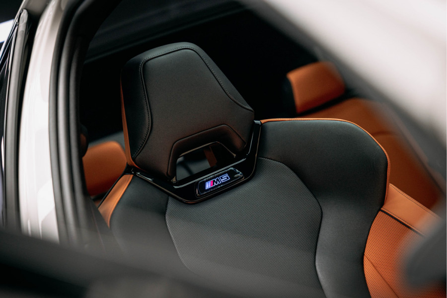 BMW 5 Serie M5 Touring Vossen HF7 | M DRIVER-PACK & DRIVING ASSISTANT PRO | B&W SOUND | PANO |