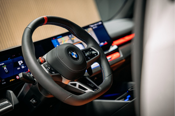 BMW 5 Serie M5 Touring Vossen HF7 | M DRIVER-PACK & DRIVING ASSISTANT PRO | B&W SOUND | PANO |