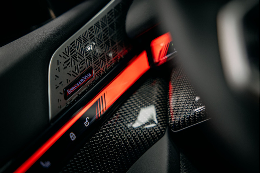 BMW 5 Serie M5 Touring Vossen HF7 | M DRIVER-PACK & DRIVING ASSISTANT PRO | B&W SOUND | PANO |
