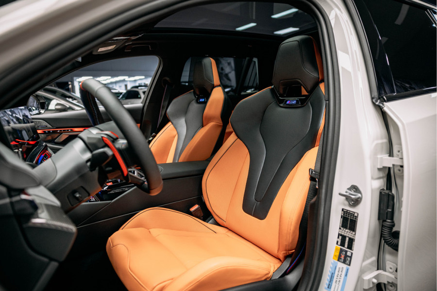 BMW 5 Serie M5 Touring Vossen HF7 | M DRIVER-PACK & DRIVING ASSISTANT PRO | B&W SOUND | PANO |