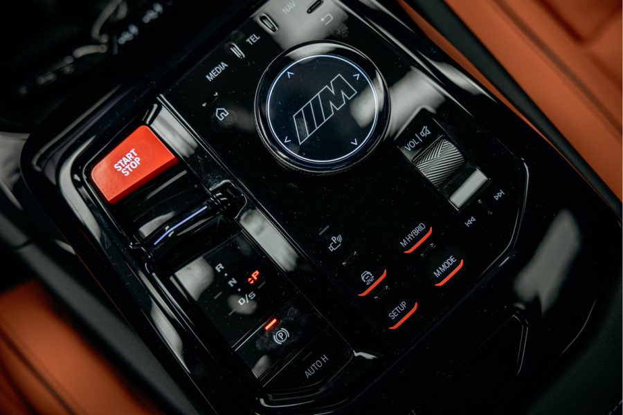 BMW 5 Serie M5 Touring Vossen HF7 | M DRIVER-PACK & DRIVING ASSISTANT PRO | B&W SOUND | PANO |