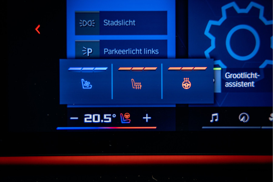 BMW 5 Serie M5 Touring Vossen HF7 | M DRIVER-PACK & DRIVING ASSISTANT PRO | B&W SOUND | PANO |