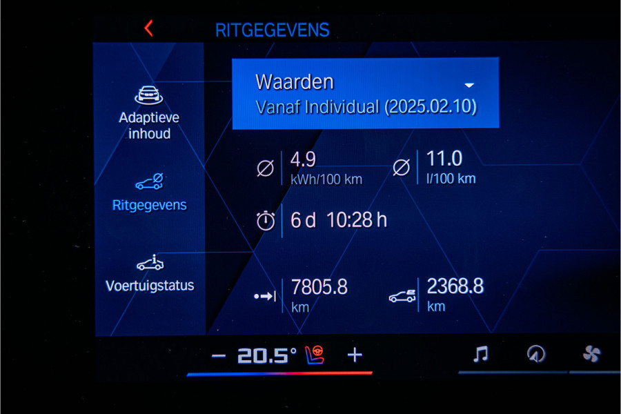 BMW 5 Serie M5 Touring Vossen HF7 | M DRIVER-PACK & DRIVING ASSISTANT PRO | B&W SOUND | PANO |