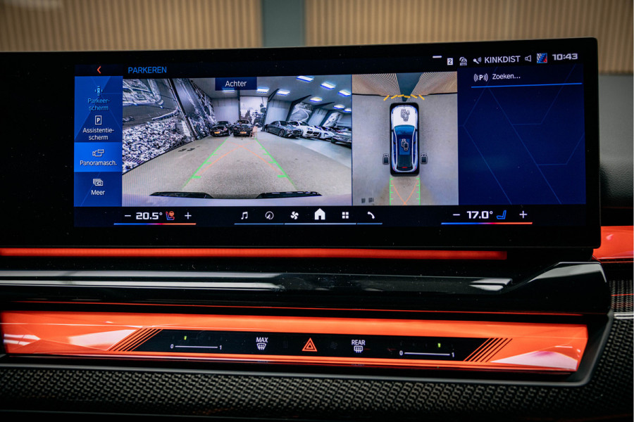 BMW 5 Serie M5 Touring Vossen HF7 | M DRIVER-PACK & DRIVING ASSISTANT PRO | B&W SOUND | PANO |