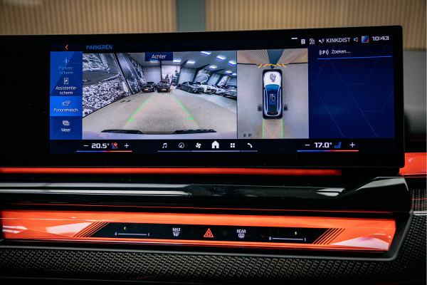 BMW 5 Serie M5 Touring Vossen HF7 | M DRIVER-PACK & DRIVING ASSISTANT PRO | B&W SOUND | PANO |