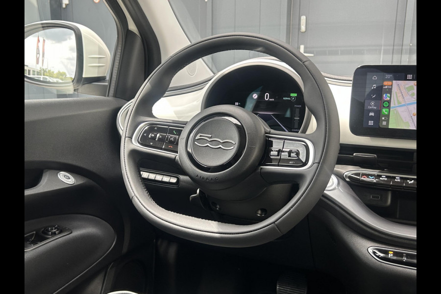 Fiat 500 Urban 42 kWh | Apple Carplay | 3 Fase