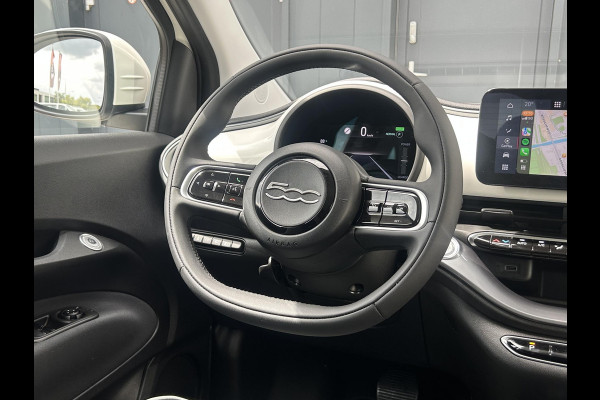 Fiat 500 Urban 42 kWh | Apple Carplay | 3 Fase