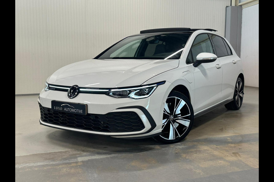 Volkswagen Golf 1.4 eHybrid GTE | PANO | HUD | ACC | IQ LIGHTS