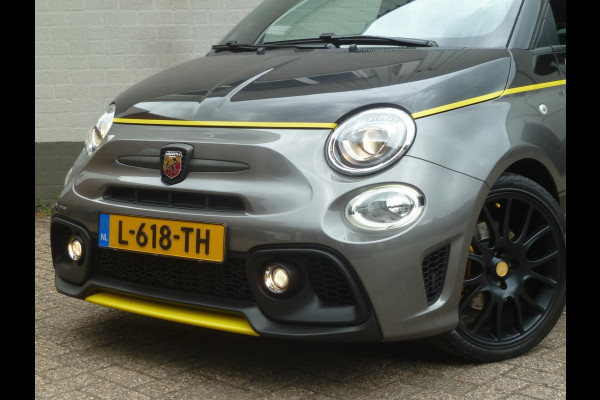 Fiat 500 1.4 T-Jet Abarth 595 Pista|Two-Tone|Beats-Audio|ECC|PDC|Complete historie