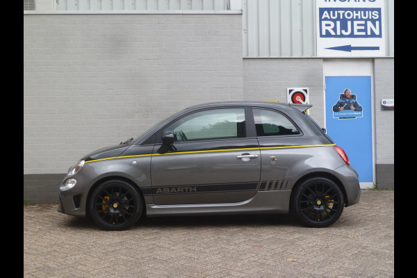 Fiat 500 1.4 T-Jet Abarth 595 Pista|Two-Tone|Beats-Audio|ECC|PDC|Complete historie