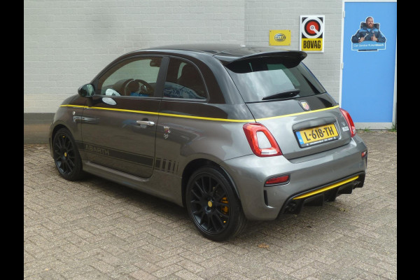 Fiat 500 1.4 T-Jet Abarth 595 Pista|Two-Tone|Beats-Audio|ECC|PDC|Complete historie