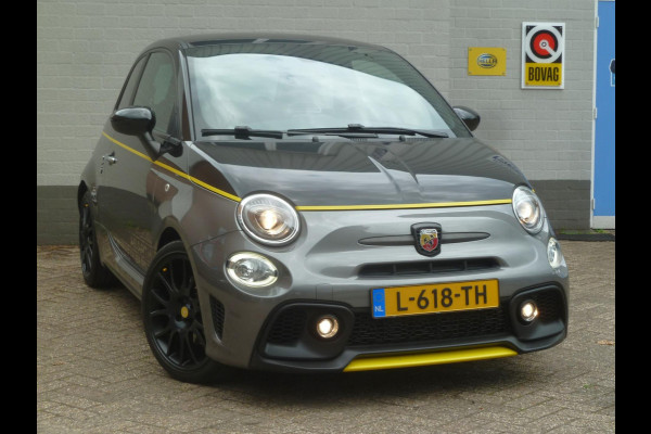 Fiat 500 1.4 T-Jet Abarth 595 Pista|Two-Tone|Beats-Audio|ECC|PDC|Complete historie