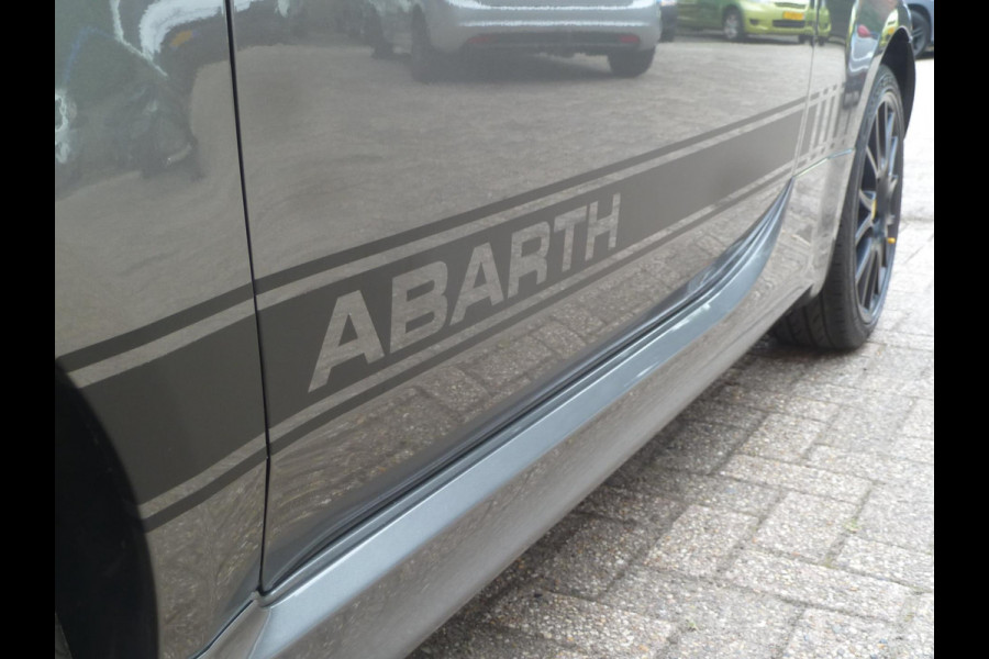 Fiat 500 1.4 T-Jet Abarth 595 Pista|Two-Tone|Beats-Audio|ECC|PDC|Complete historie