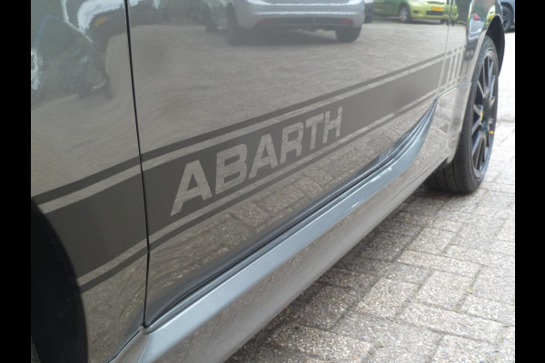 Fiat 500 1.4 T-Jet Abarth 595 Pista|Two-Tone|Beats-Audio|ECC|PDC|Complete historie