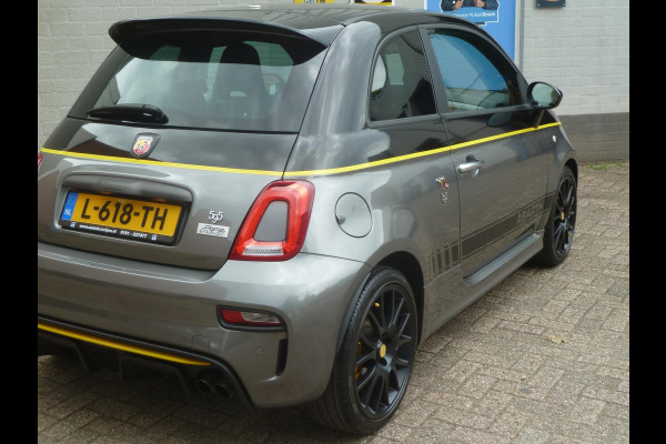 Fiat 500 1.4 T-Jet Abarth 595 Pista|Two-Tone|Beats-Audio|ECC|PDC|Complete historie