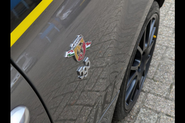 Fiat 500 1.4 T-Jet Abarth 595 Pista|Two-Tone|Beats-Audio|ECC|PDC|Complete historie