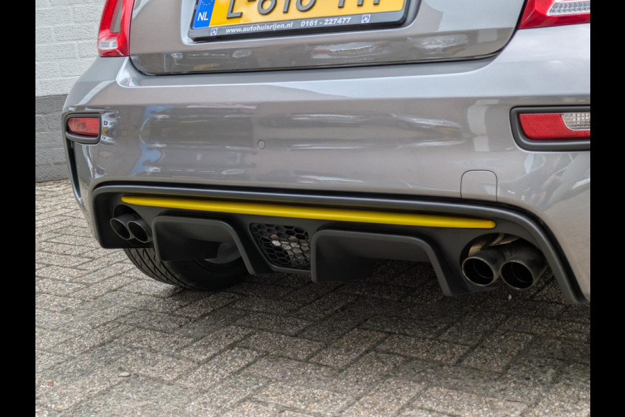 Fiat 500 1.4 T-Jet Abarth 595 Pista|Two-Tone|Beats-Audio|ECC|PDC|Complete historie