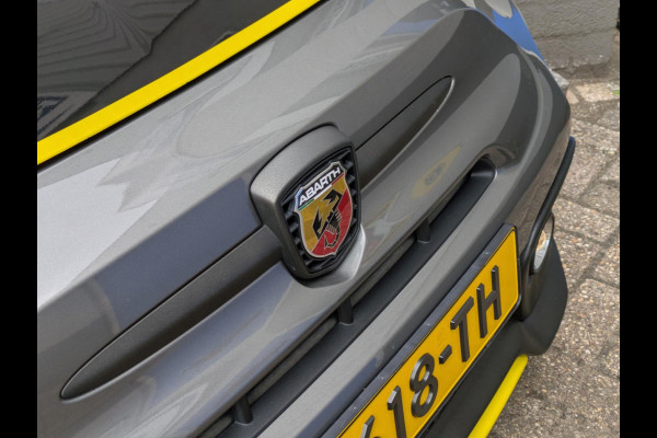 Fiat 500 1.4 T-Jet Abarth 595 Pista|Two-Tone|Beats-Audio|ECC|PDC|Complete historie
