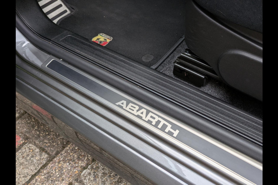 Fiat 500 1.4 T-Jet Abarth 595 Pista|Two-Tone|Beats-Audio|ECC|PDC|Complete historie