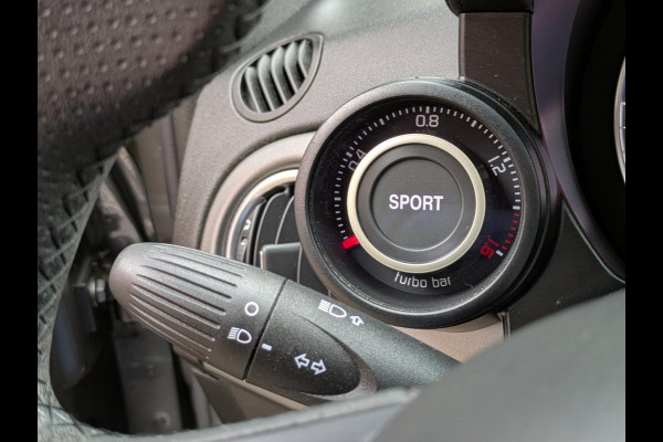 Fiat 500 1.4 T-Jet Abarth 595 Pista|Two-Tone|Beats-Audio|ECC|PDC|Complete historie