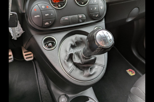 Fiat 500 1.4 T-Jet Abarth 595 Pista|Two-Tone|Beats-Audio|ECC|PDC|Complete historie