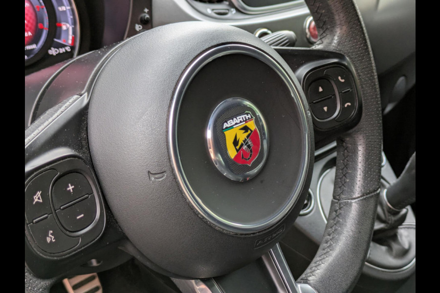 Fiat 500 1.4 T-Jet Abarth 595 Pista|Two-Tone|Beats-Audio|ECC|PDC|Complete historie