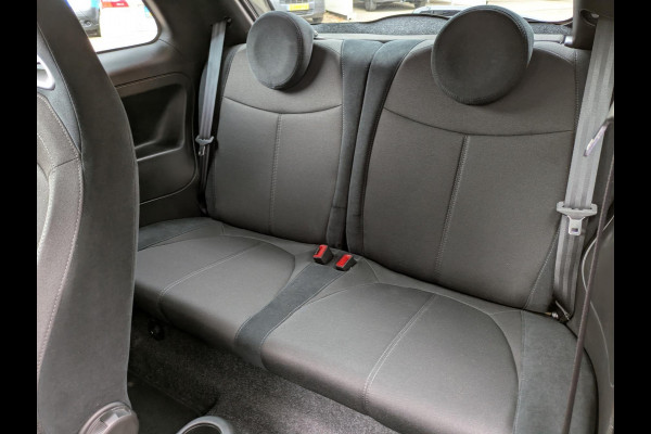 Fiat 500 1.4 T-Jet Abarth 595 Pista|Two-Tone|Beats-Audio|ECC|PDC|Complete historie