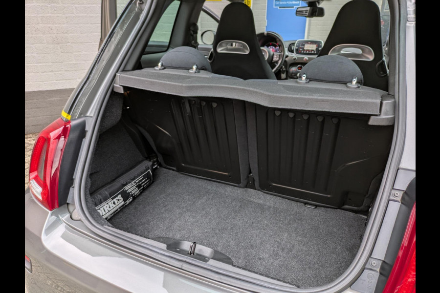Fiat 500 1.4 T-Jet Abarth 595 Pista|Two-Tone|Beats-Audio|ECC|PDC|Complete historie