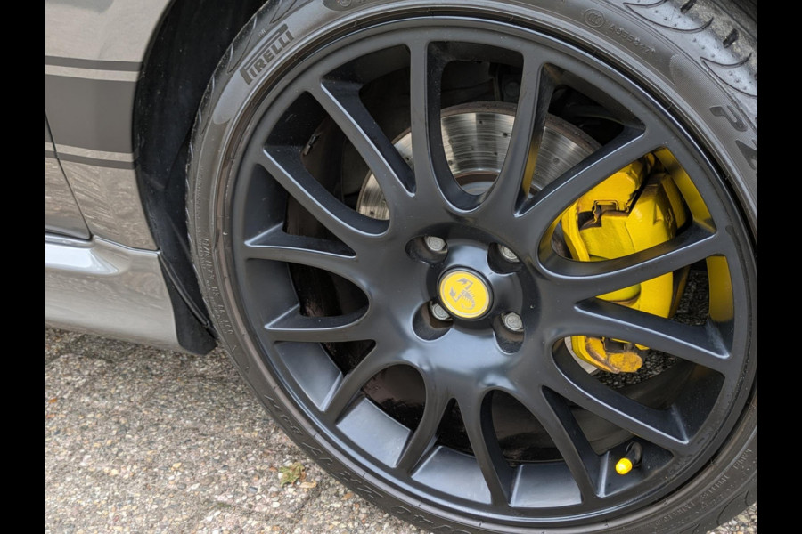 Fiat 500 1.4 T-Jet Abarth 595 Pista|Two-Tone|Beats-Audio|ECC|PDC|Complete historie