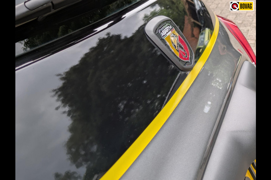 Fiat 500 1.4 T-Jet Abarth 595 Pista|Two-Tone|Beats-Audio|ECC|PDC|Complete historie