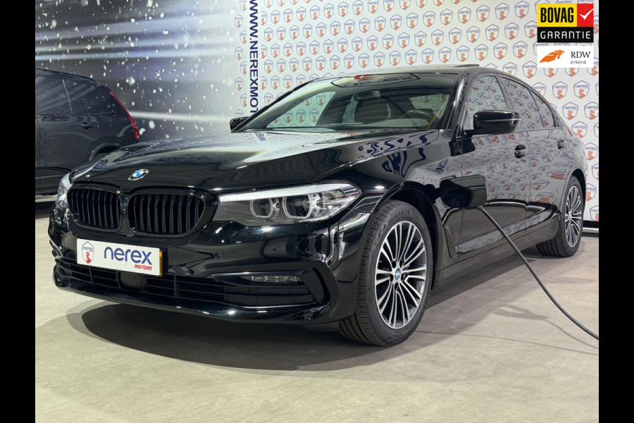 BMW 5 Serie 530e iPerformance individual | M-Sport | Massage | Camera