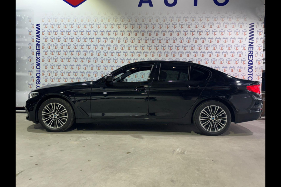 BMW 5 Serie 530e iPerformance individual | M-Sport | Massage | Camera