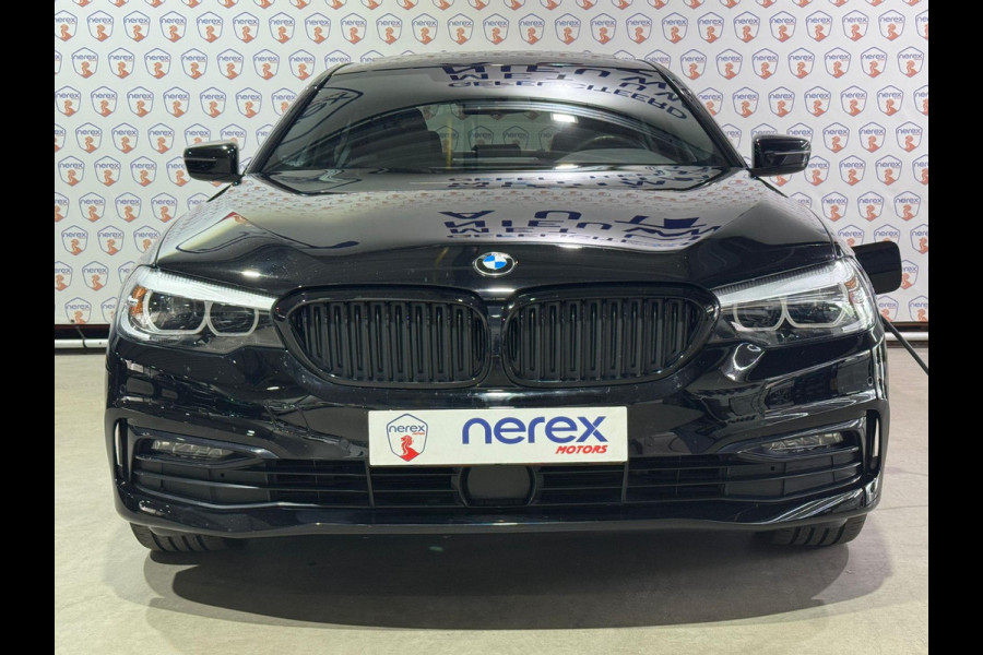 BMW 5 Serie 530e iPerformance individual | M-Sport | Massage | Camera