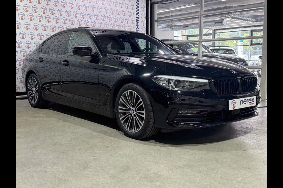 BMW 5 Serie 530e iPerformance individual | M-Sport | Massage | Camera