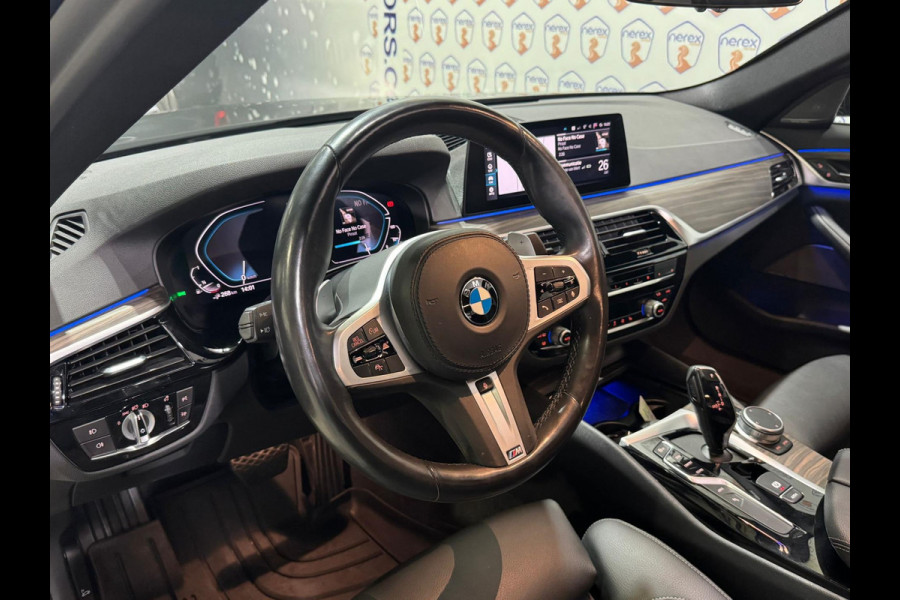 BMW 5 Serie 530e iPerformance individual | M-Sport | Massage | Camera