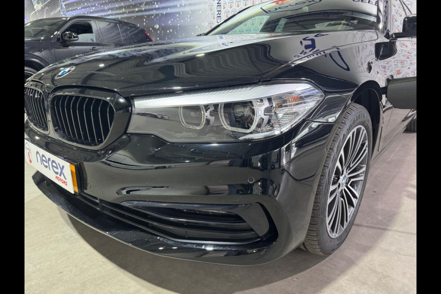 BMW 5 Serie 530e iPerformance individual | M-Sport | Massage | Camera