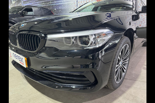BMW 5 Serie 530e iPerformance individual | M-Sport | Massage | Camera