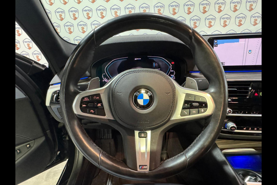 BMW 5 Serie 530e iPerformance individual | M-Sport | Massage | Camera
