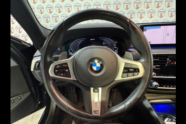 BMW 5 Serie 530e iPerformance individual | M-Sport | Massage | Camera