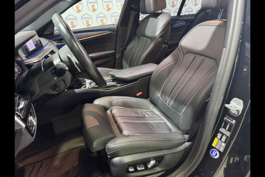 BMW 5 Serie 530e iPerformance individual | M-Sport | Massage | Camera