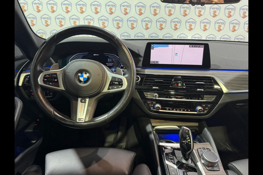 BMW 5 Serie 530e iPerformance individual | M-Sport | Massage | Camera