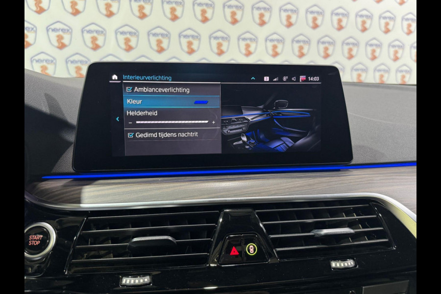 BMW 5 Serie 530e iPerformance individual | M-Sport | Massage | Camera