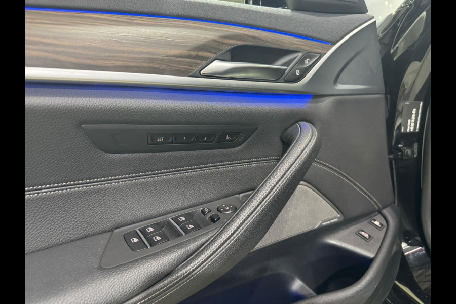 BMW 5 Serie 530e iPerformance individual | M-Sport | Massage | Camera